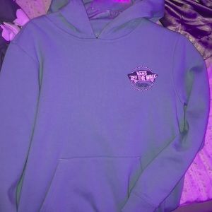 vans hoodie